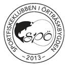 SPÖ (Sportfiskeklubben i Örträskbygden)                                                                 MEDIAINFORMATION                              2015-08-28