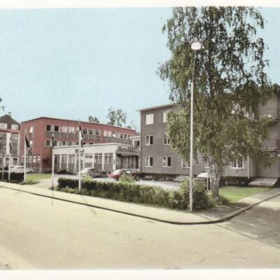 Stora Hotellet, Lycksele