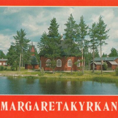 Margaretakyrkan
Foto: FOTOCENTRA, Lycksele
Ocirkulerat
Ägare: Åke Runnman
10x15