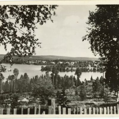 Fredrika
Poststämplat 20/8 1938
Ägare: Åke Runnman
