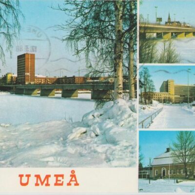 UMEÅ
Hallens reklamtryck
Poststämplat 1988-03-17
Ägare: Ivar Söderlind
10x15