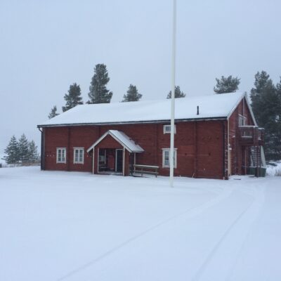 2015-01-06 Ordningen är återställd! Foto: Åke Runnman
